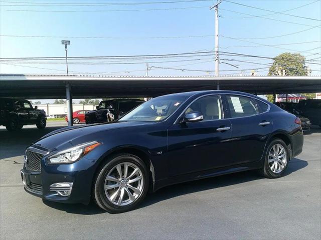 2018 INFINITI Q70 3.7X LUXE for sale in Schenectady, NY