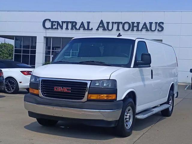 2022 GMC Savana Cargo RWD 2500 Regular Wheelbase Work Van for sale in Dallas, TX