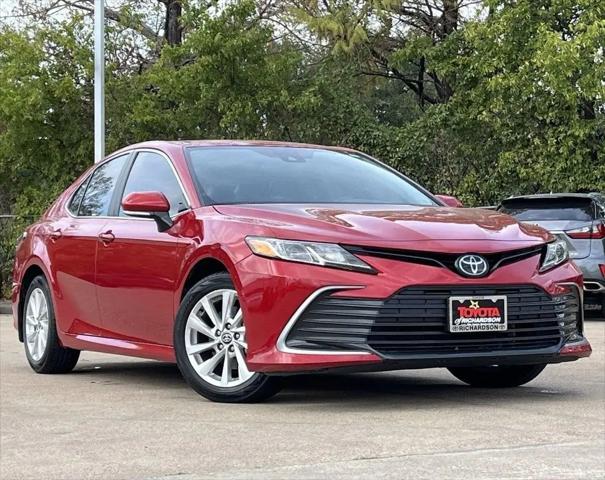 2024 Toyota Camry LE for sale in Richardson, TX