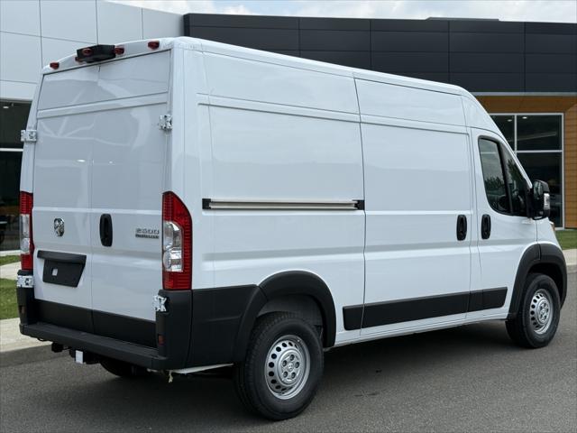 2025 RAM Ram ProMaster RAM PROMASTER 2500 TRADESMAN CARGO VAN HIGH ROOF 136 WB
