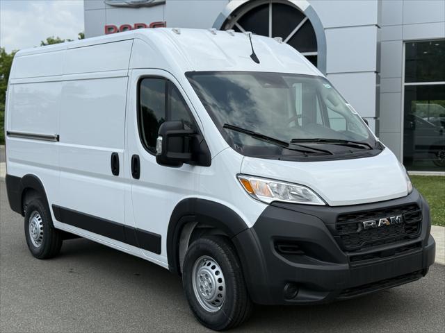 2025 RAM Ram ProMaster RAM PROMASTER 2500 TRADESMAN CARGO VAN HIGH ROOF 136 WB