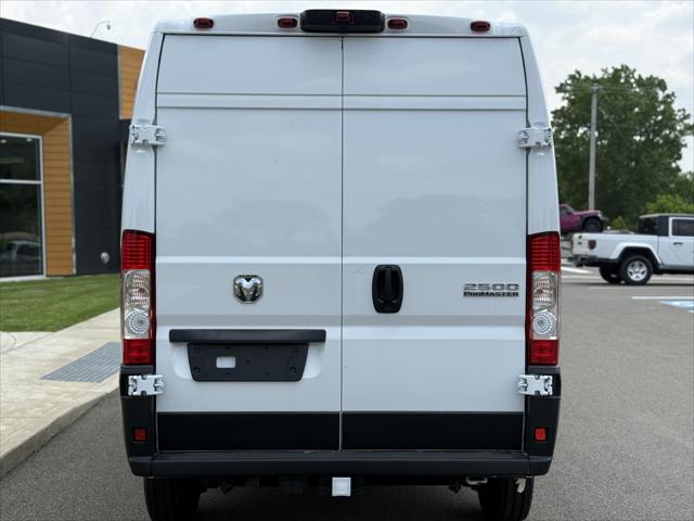 2025 RAM Ram ProMaster RAM PROMASTER 2500 TRADESMAN CARGO VAN HIGH ROOF 136 WB