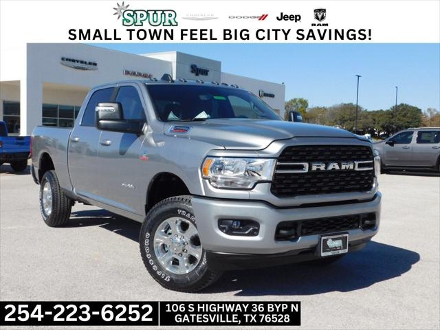 2024 RAM Ram 2500 RAM 2500 BIG HORN CREW CAB 4X4 64 BOX