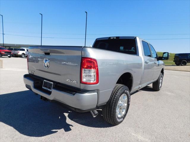 2024 RAM Ram 2500 RAM 2500 BIG HORN CREW CAB 4X4 64 BOX