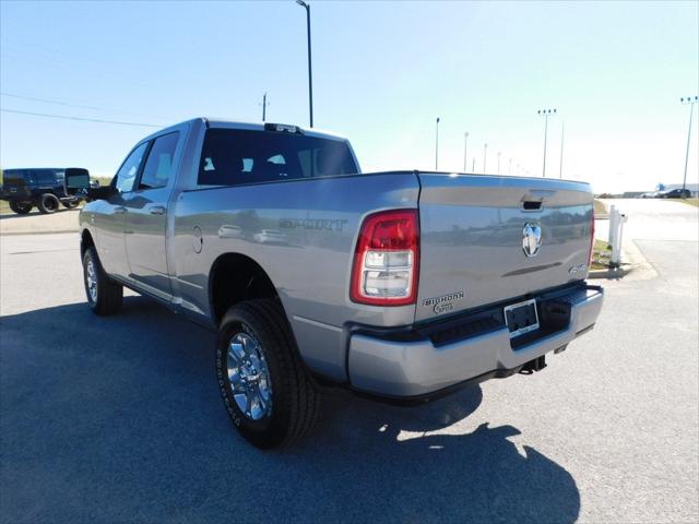 2024 RAM Ram 2500 RAM 2500 BIG HORN CREW CAB 4X4 64 BOX