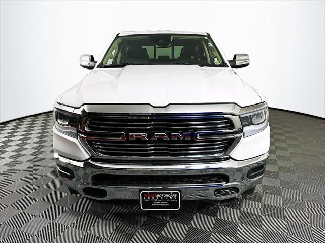 2021 RAM 1500 Laramie Crew Cab 4x4 57 Box