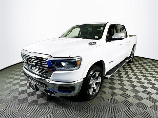 2021 RAM 1500 Laramie Crew Cab 4x4 57 Box