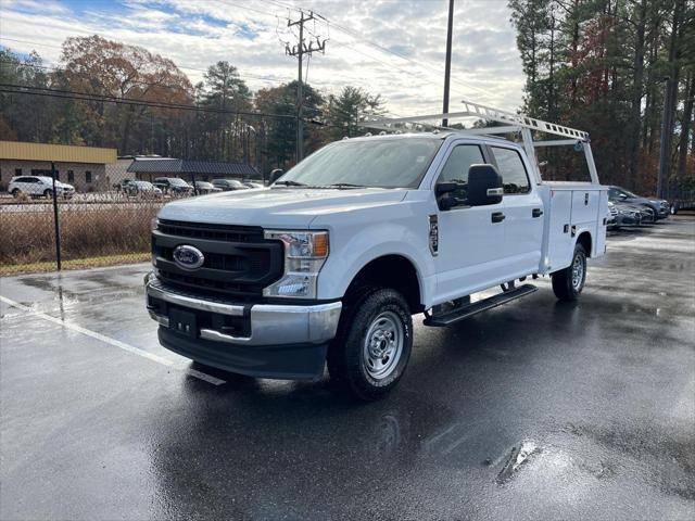 2022 Ford F-350 XL