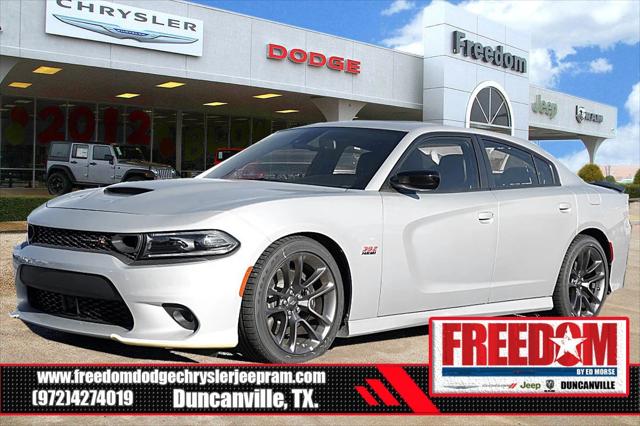 2023 Dodge Charger CHARGER SCAT PACK