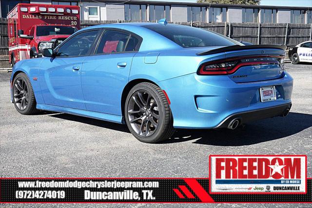 2023 Dodge Charger CHARGER SCAT PACK