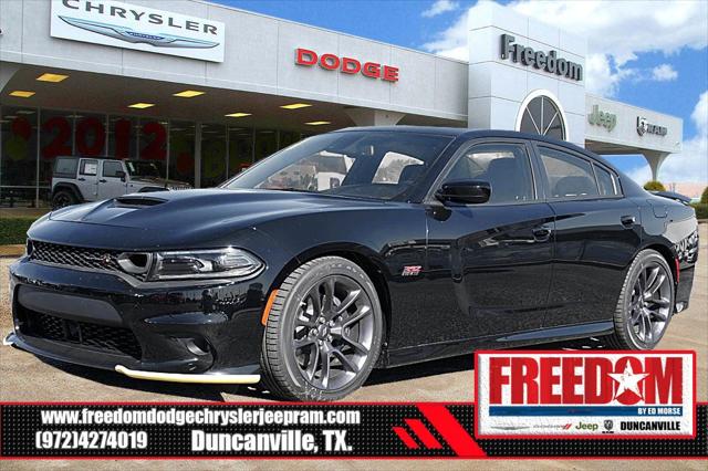 2023 Dodge Charger CHARGER SCAT PACK