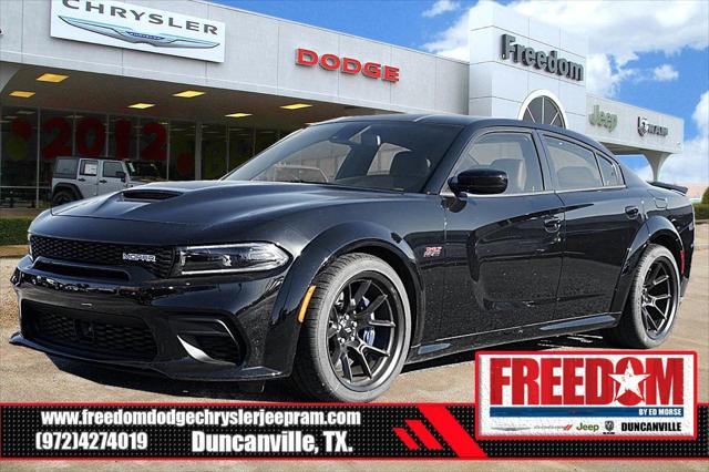 2023 Dodge Charger CHARGER SCAT PACK