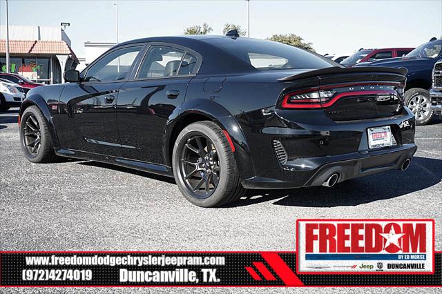 2023 Dodge Charger CHARGER SCAT PACK