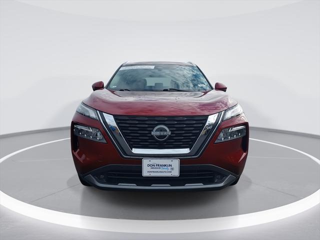 2022 Nissan Rogue SL Intelligent AWD 2022 Nissan Rogue SL Intelligent AWD