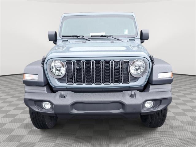 2024 Jeep Wrangler 4-Door Sport 4x4