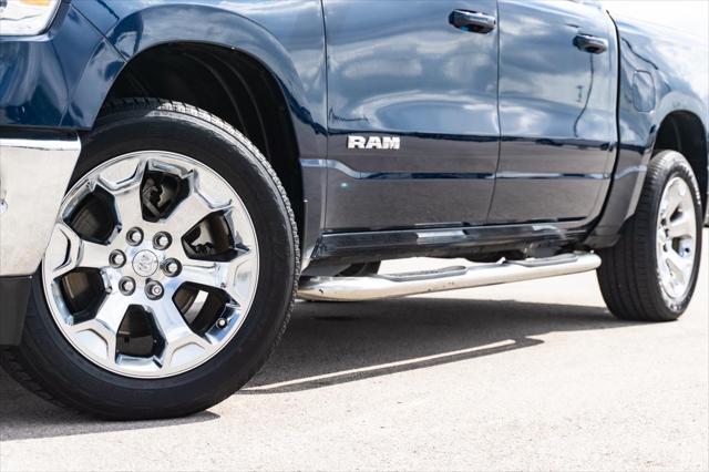 2022 RAM 1500 Lone Star Crew Cab 4x4 57 Box