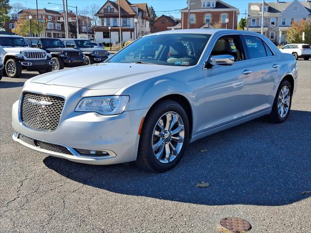 2019 Chrysler 300 Limited AWD