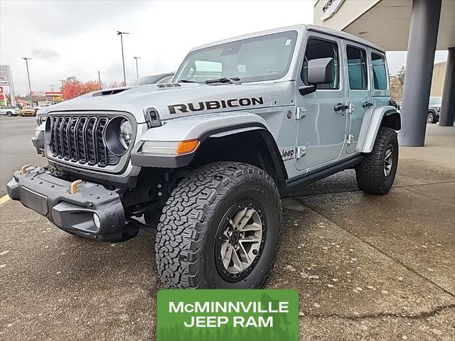 2024 Jeep Wrangler 4-Door Rubicon 392 4x4