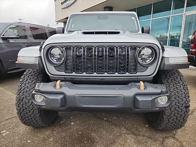 2024 Jeep Wrangler 4-Door Rubicon 392 4x4