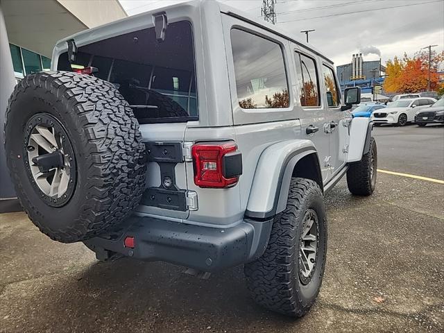 2024 Jeep Wrangler 4-Door Rubicon 392 4x4