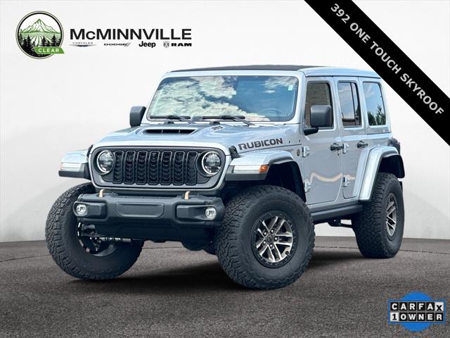 2024 Jeep Wrangler 4-Door Rubicon 392 4x4 2024 Jeep Wrangler 4-Door Rubicon 392 4x4