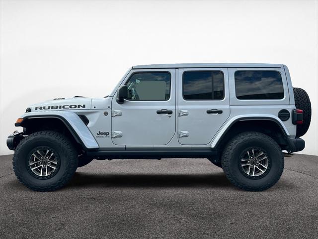 2024 Jeep Wrangler 4-Door Rubicon 392 4x4 2024 Jeep Wrangler 4-Door Rubicon 392 4x4