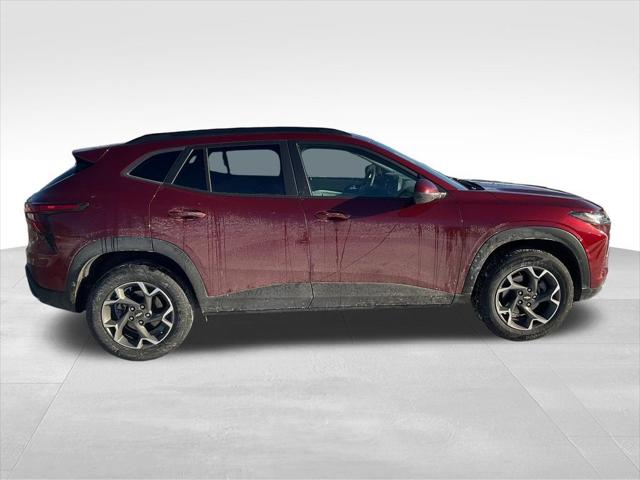 2024 Chevrolet Trax FWD LT