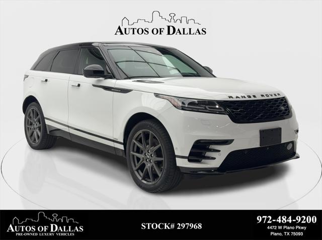 2021 Land Rover Range Rover Velar P340 R-Dynamic S