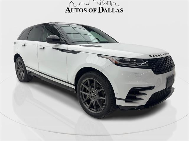 2021 Land Rover Range Rover Velar P340 R-Dynamic S