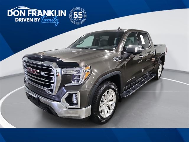 2019 GMC Sierra 1500 SLT