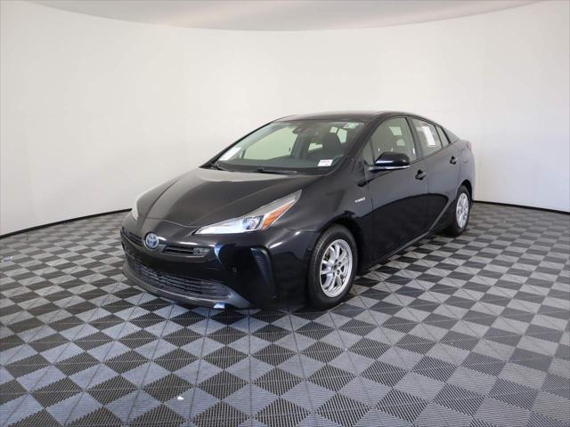 2021 Toyota Prius LE