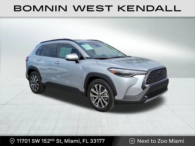 2023 Toyota Corolla Cross XLE