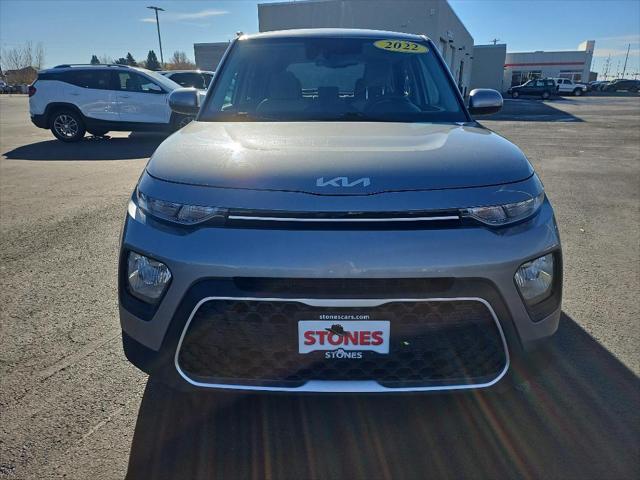 2022 Kia Soul S