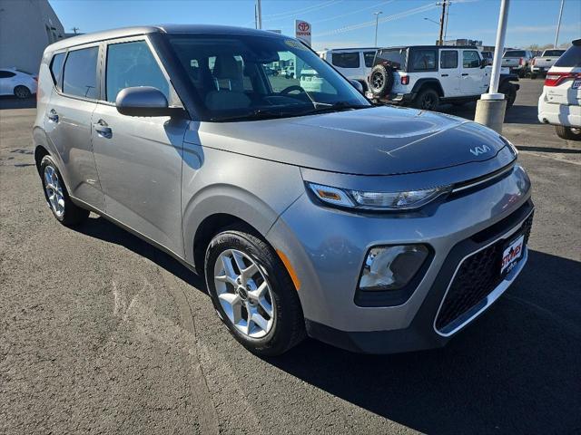 2022 Kia Soul S