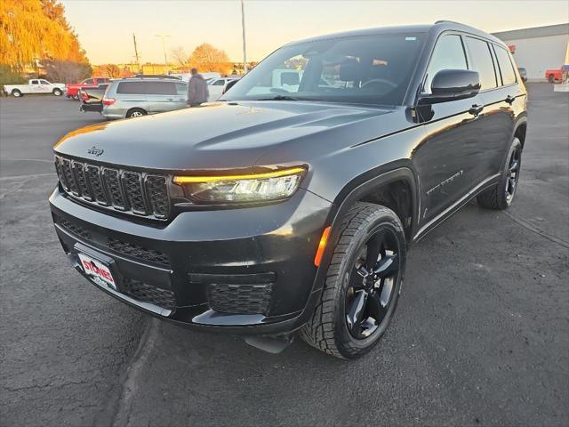 2023 Jeep Grand Cherokee L Altitude 4x4