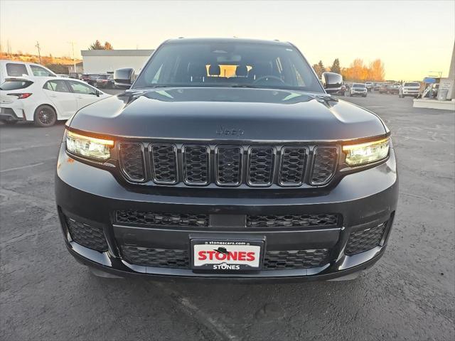 2023 Jeep Grand Cherokee L Altitude 4x4