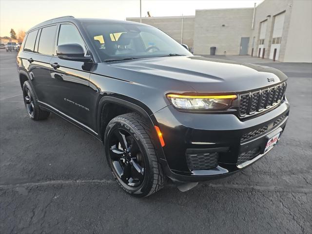 2023 Jeep Grand Cherokee L Altitude 4x4