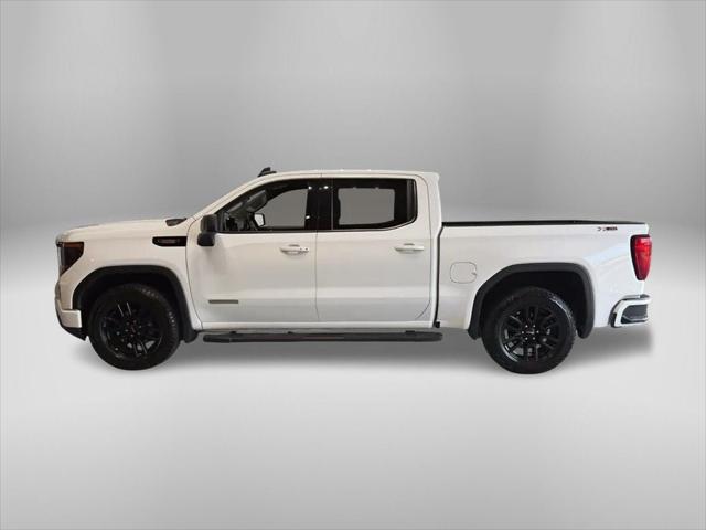 2023 GMC Sierra 1500 4WD Crew Cab Standard Box Elevation