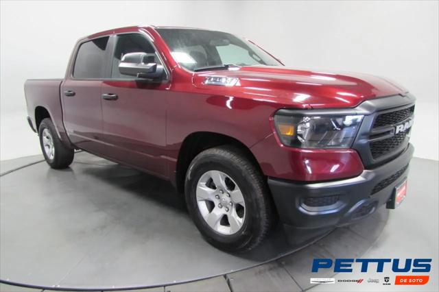 2023 RAM 1500 Tradesman Crew Cab 4x2 57 Box