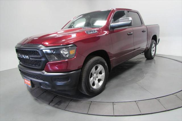 2023 RAM 1500 Tradesman Crew Cab 4x2 57 Box