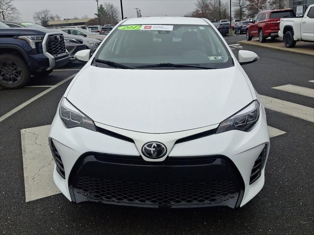 2017 Toyota Corolla SE