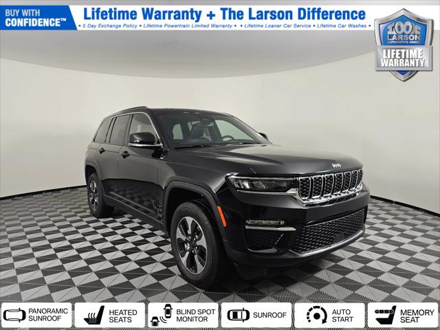 2024 Jeep Grand Cherokee 4xe Base 4xe