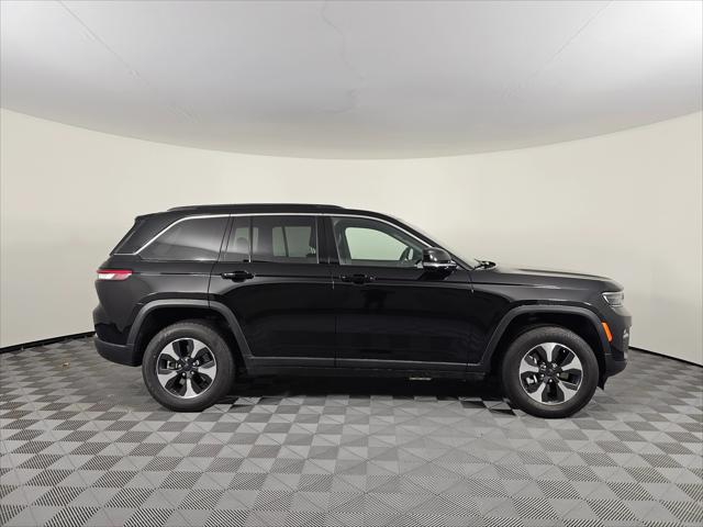 2024 Jeep Grand Cherokee 4xe Base 4xe