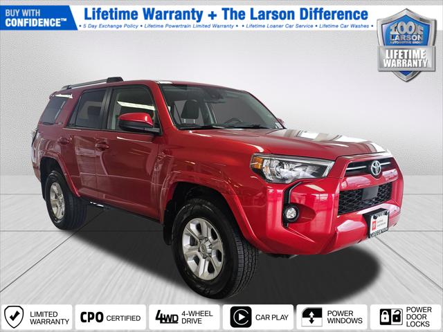 2022 Toyota 4Runner SR5