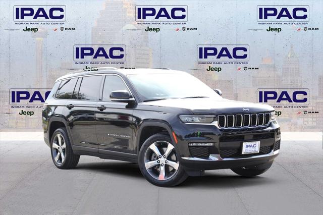 2021 Jeep Grand Cherokee L Limited 4x2