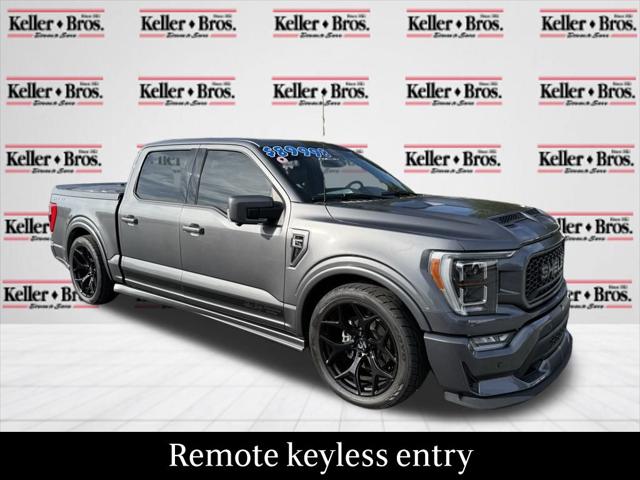 2023 Ford F-150 LARIAT 2023 Ford F-150 LARIAT