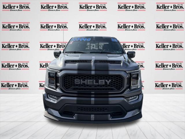 2023 Ford F-150 LARIAT 2023 Ford F-150 LARIAT