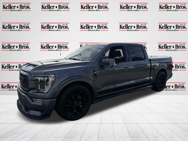 2023 Ford F-150 LARIAT 2023 Ford F-150 LARIAT