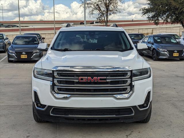 2023 GMC Acadia AWD SLT