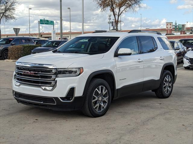 2023 GMC Acadia AWD SLT